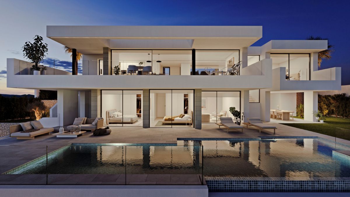 3 Chambres - Benitachell — 5/6