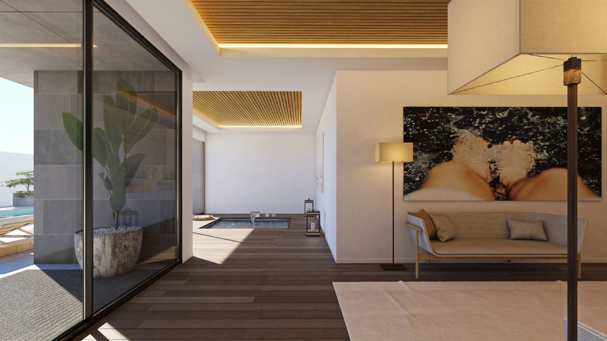 3 Chambres - Pedreguer — 15/22
