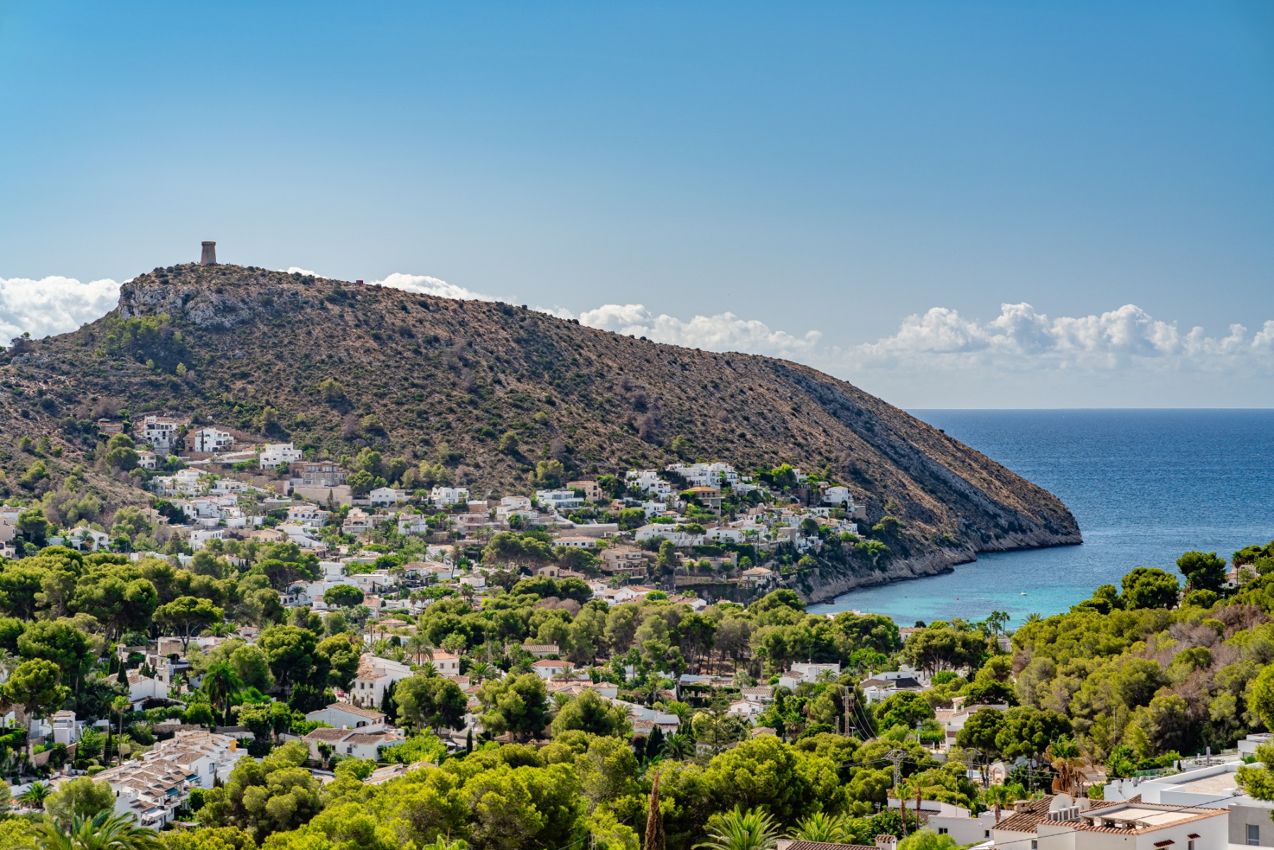 3 Dormitorios - Moraira — 32/35
