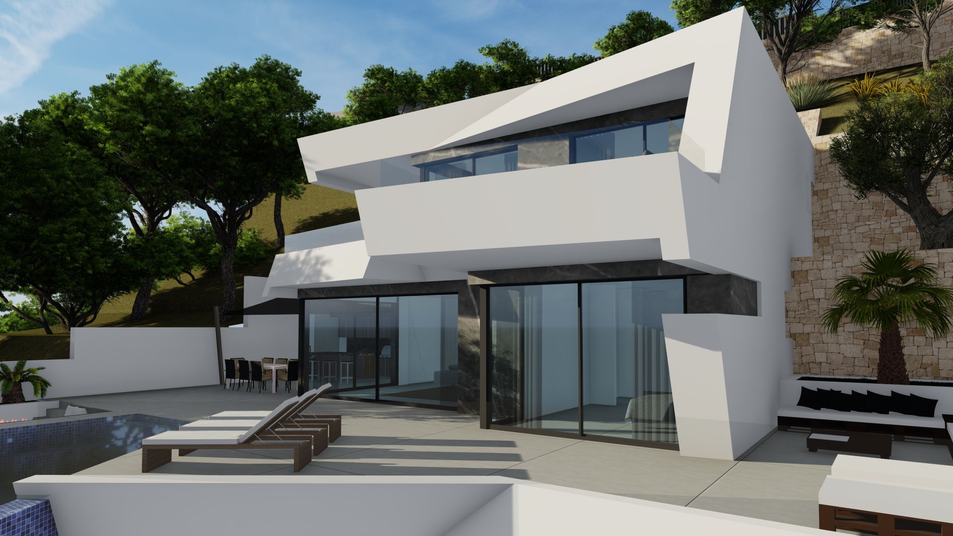 4 Dormitorios - Calpe — 2/9