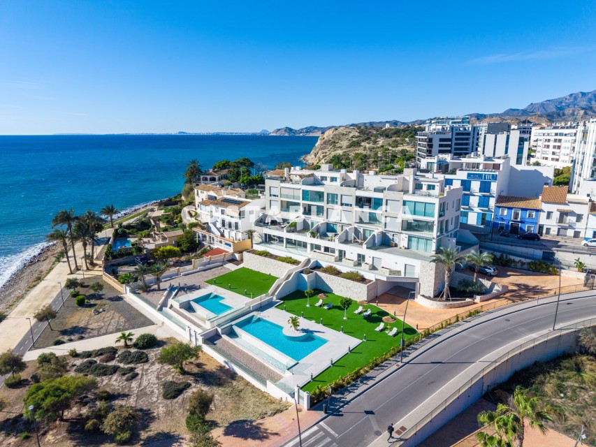 3 Dormitorios - Villajoyosa — 2/36