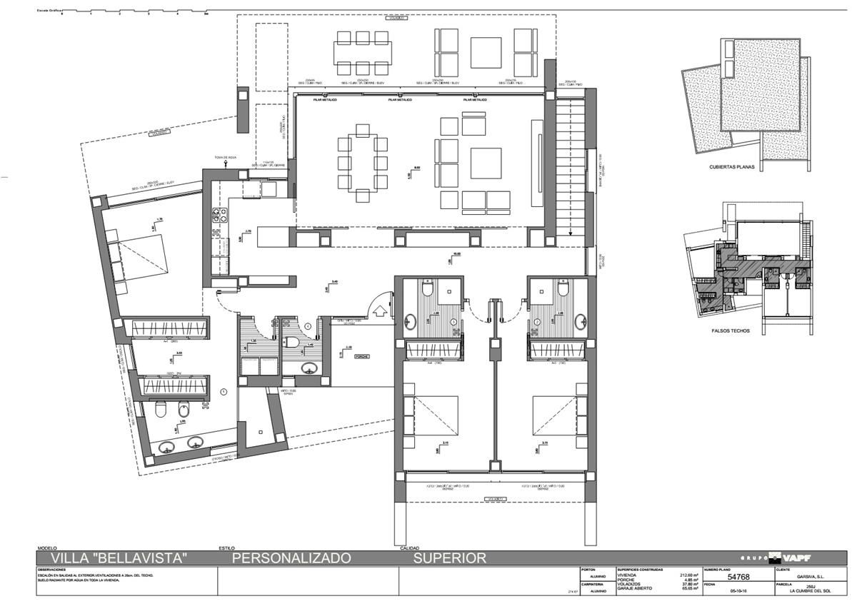 3 Chambres - Benitachell — 6/7