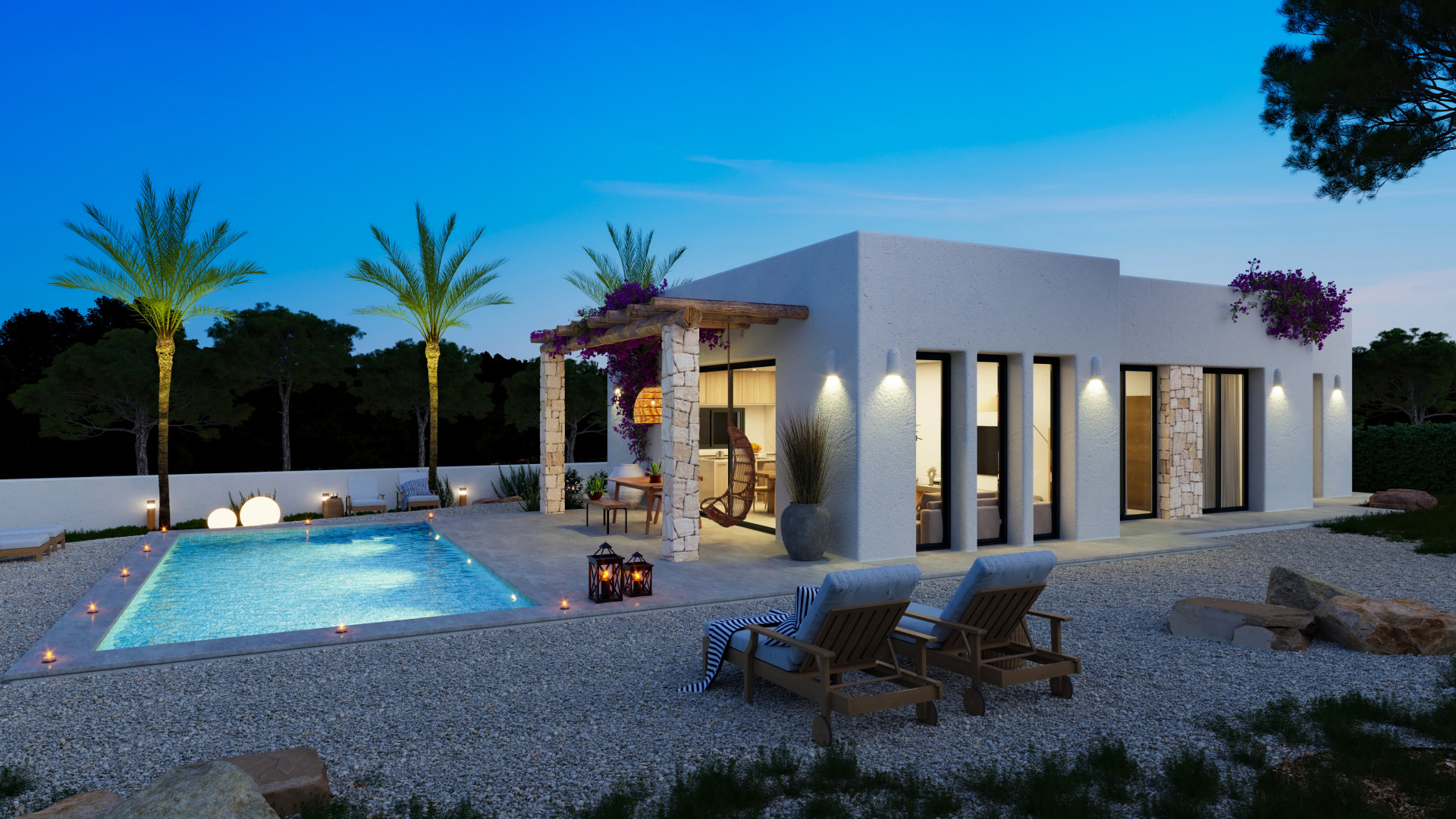 3 Schlafzimmer - Dénia — 7/9