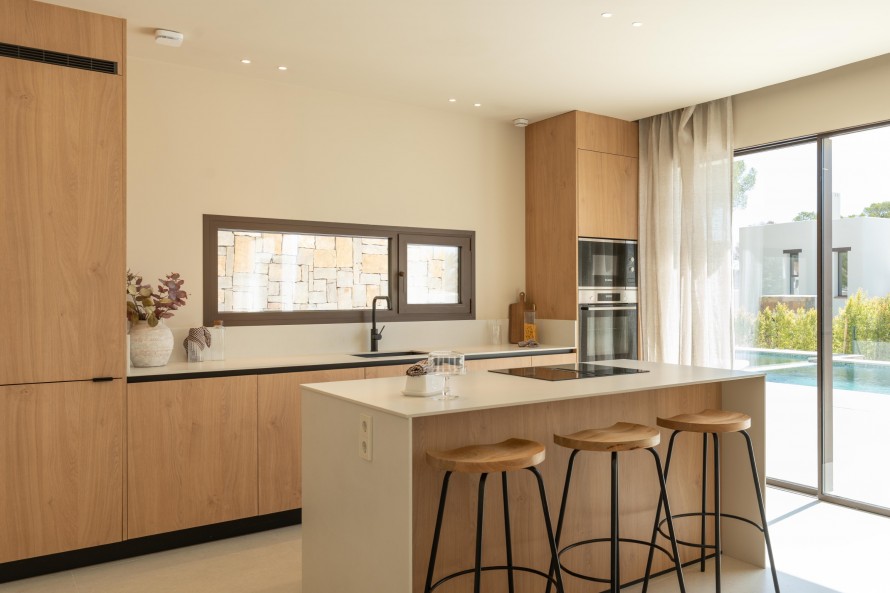 3 Bedrooms - Moraira — 14/57