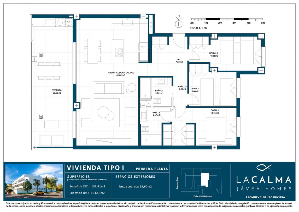 3 Chambres - Jávea - Xàbia — 8/15