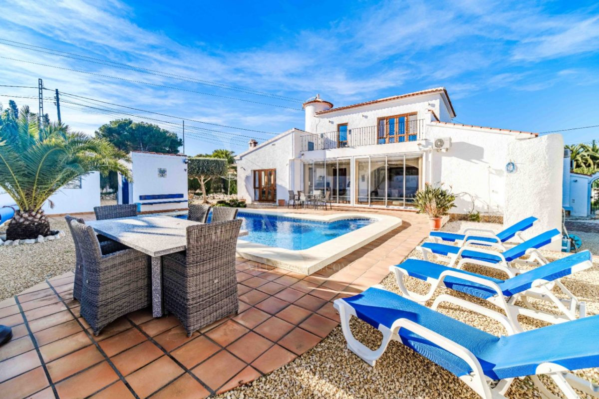 4 Dormitorios - Jávea — 37/37