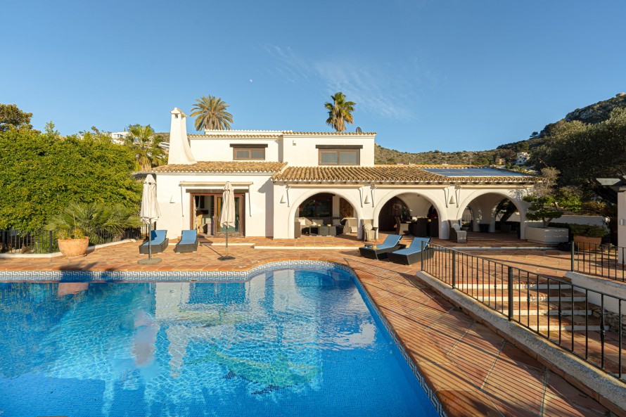 5 Bedrooms - Moraira — 4/85