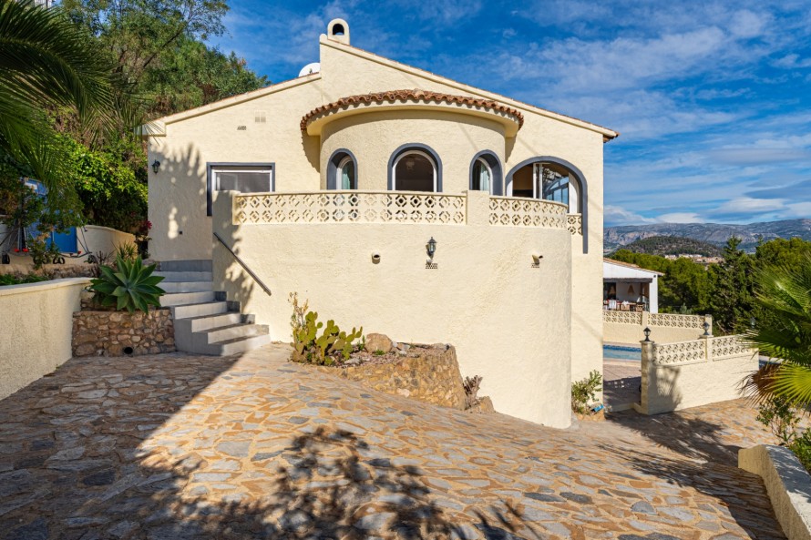 4 Bedrooms - La Nucia — 33/37