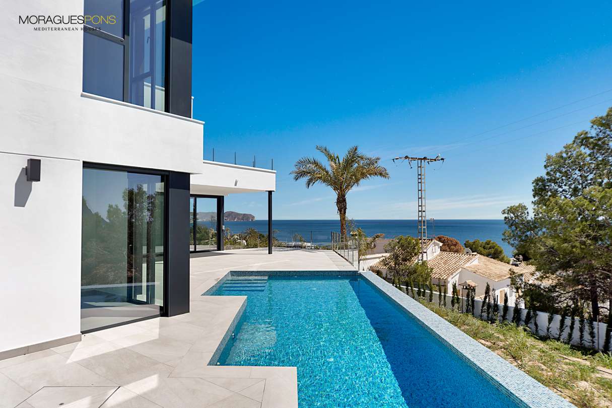 5 Slaapkamers - Calpe - Calp — 27/32