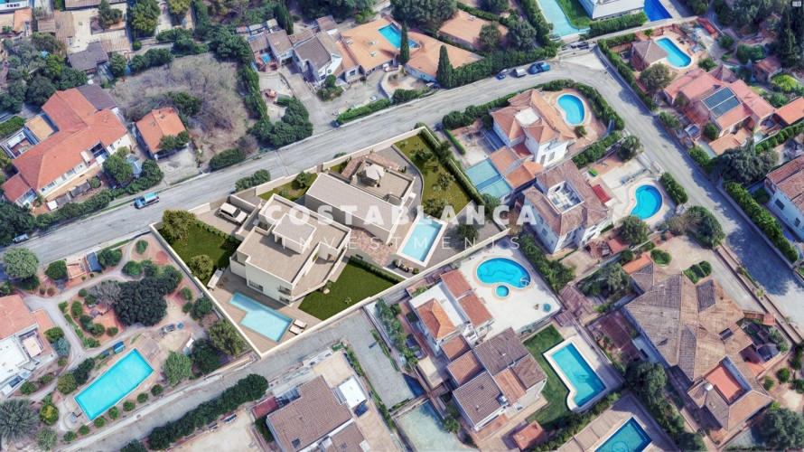 3 Dormitorios - Albir — 31/31