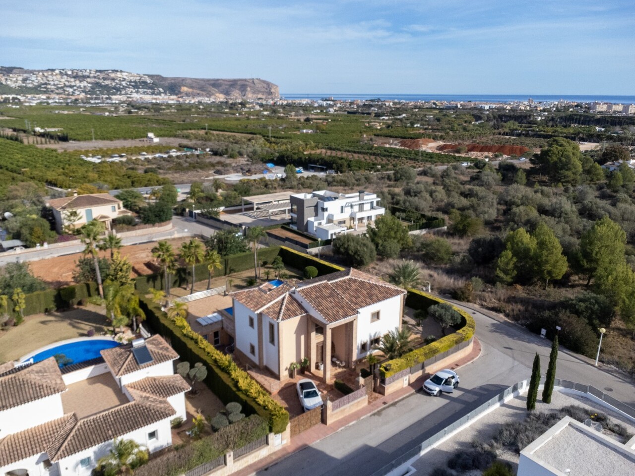 5 Dormitorios - Jávea — 9/50