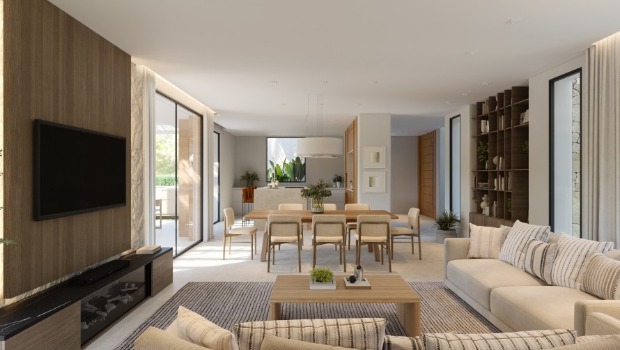5 Bedrooms - Jávea / Xàbia — 5/7
