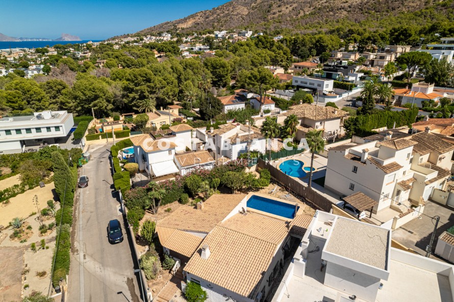 3 Dormitorios - Albir — 24/31