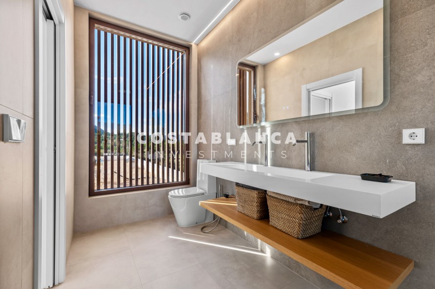 4 Bedrooms - Finestrat — 16/20