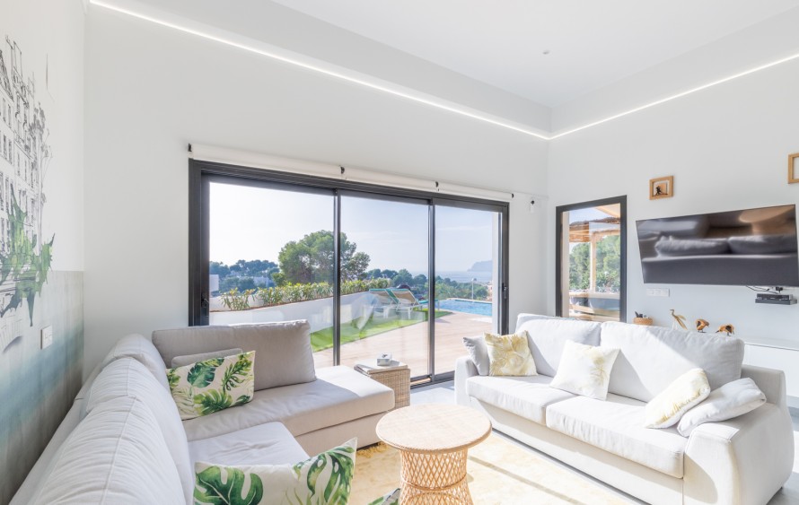 9 Dormitorios - Moraira — 9/80