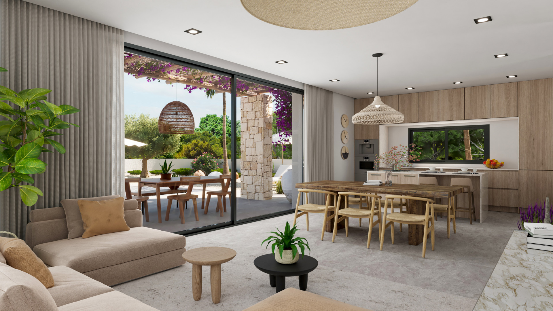 3 Schlafzimmer - Dénia — 4/9