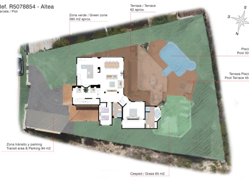 4 Dormitorios - Altea — 53/57