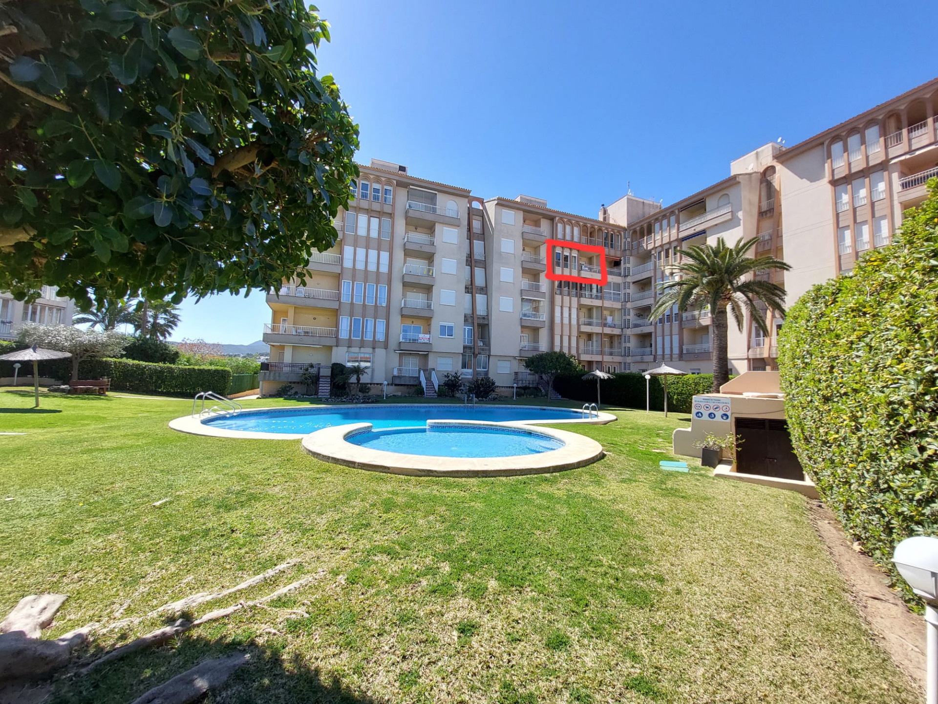 2 Dormitorios - Xàbia — 8/9