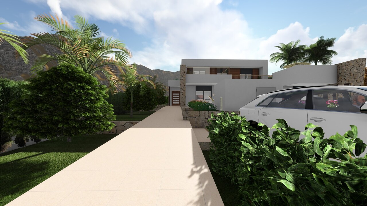 3 Dormitorios - Moraira — 17/31