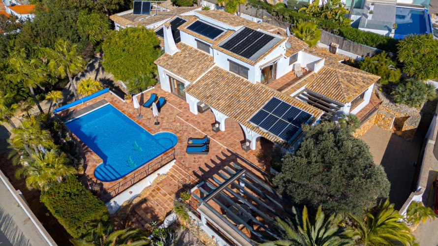 5 Bedrooms - Moraira — 83/85