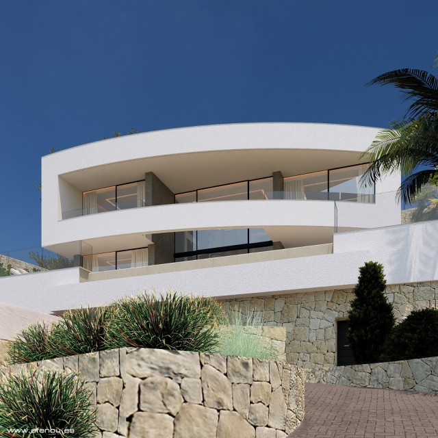 4 Dormitorios - Calpe / Calp — 8/10