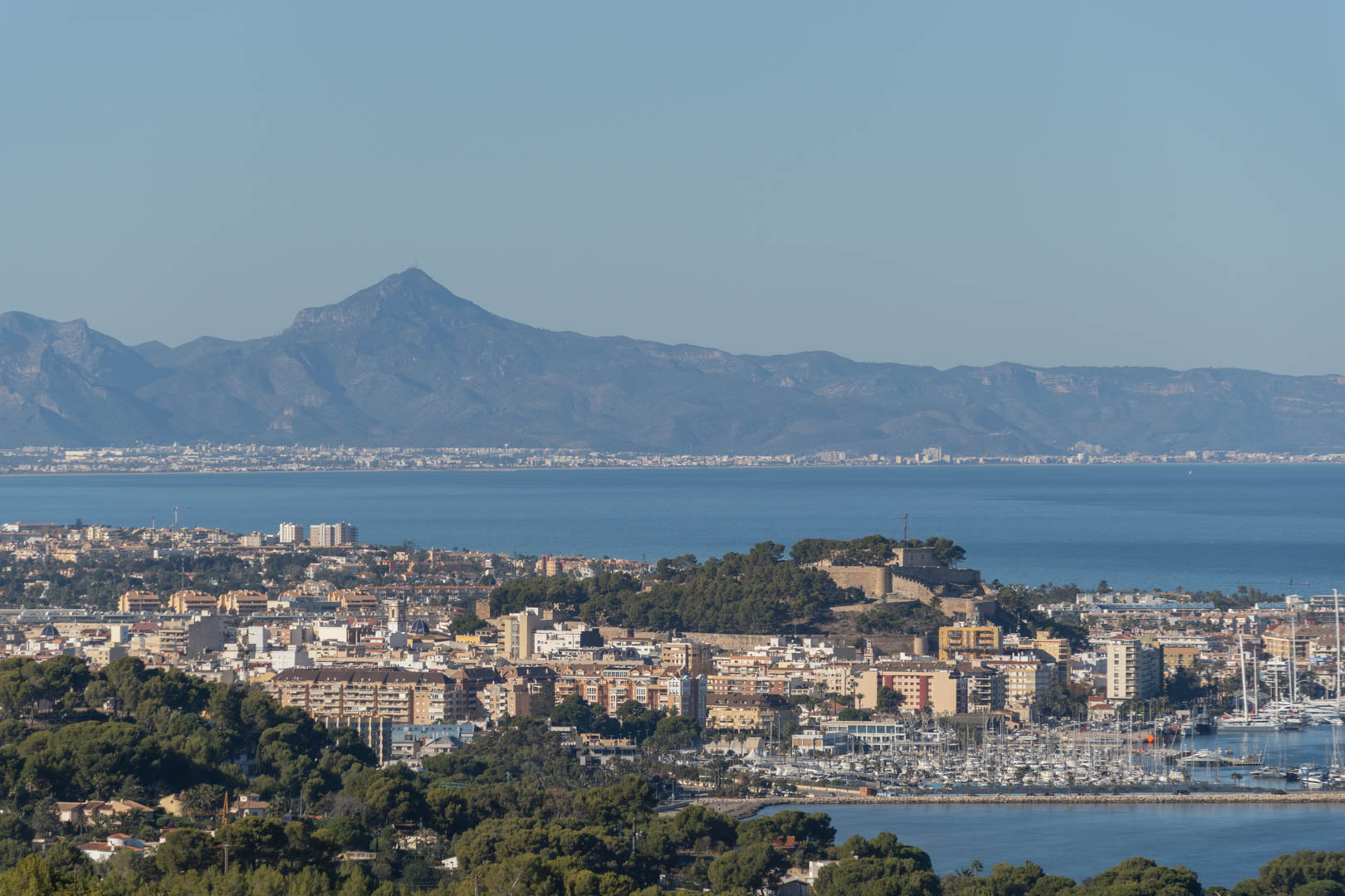 3 Spalni - Dénia — 6/11