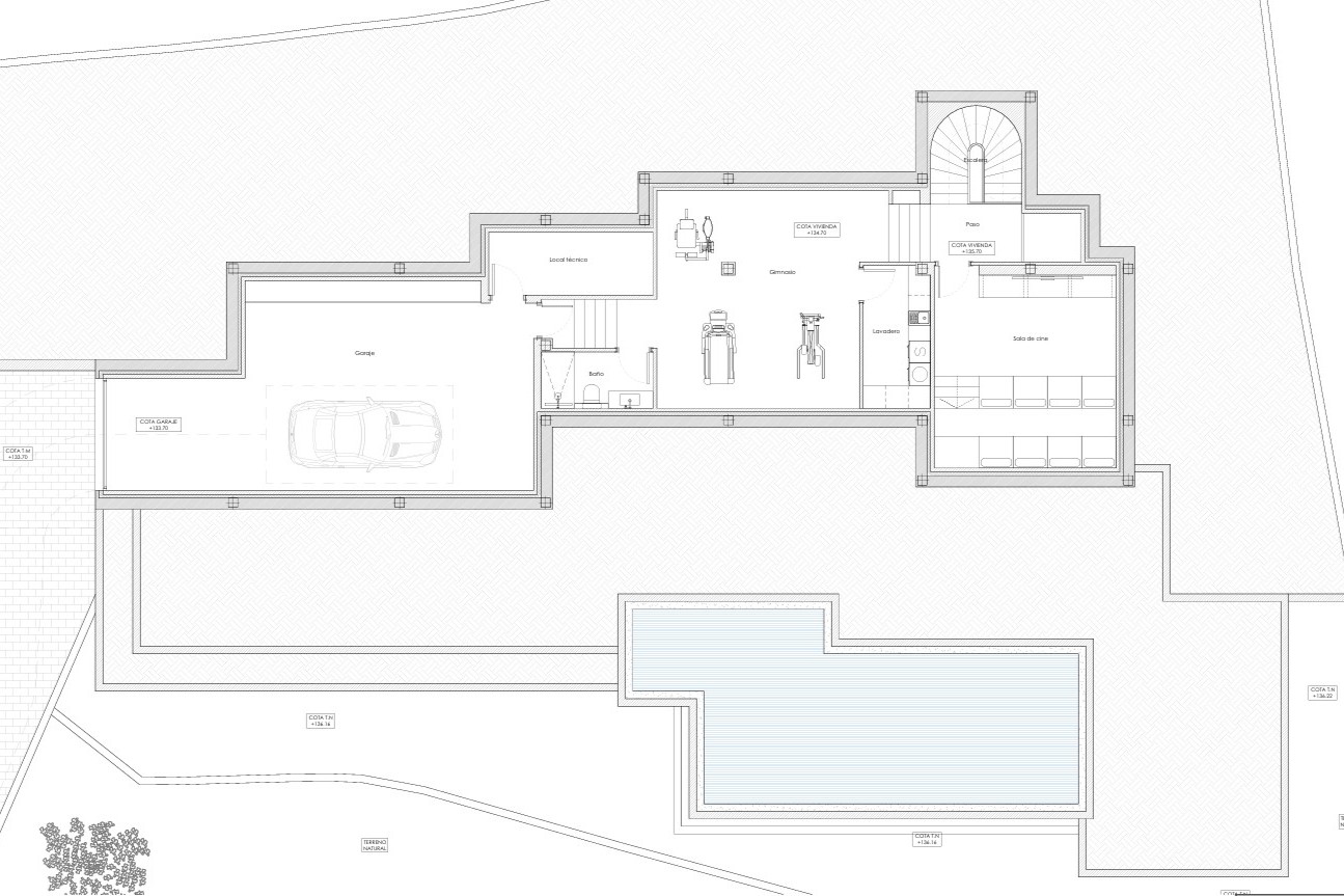 4 Schlafzimmer - Benissa — 23/24