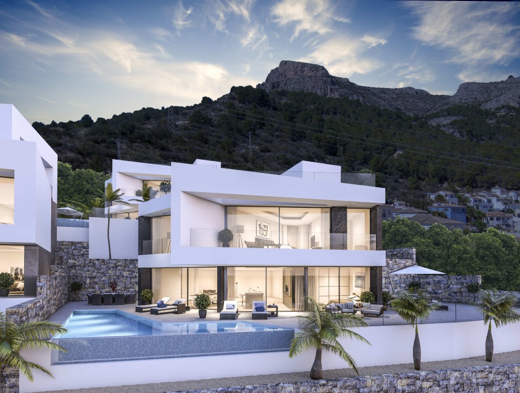 4 Dormitorios - Calpe — 12/16