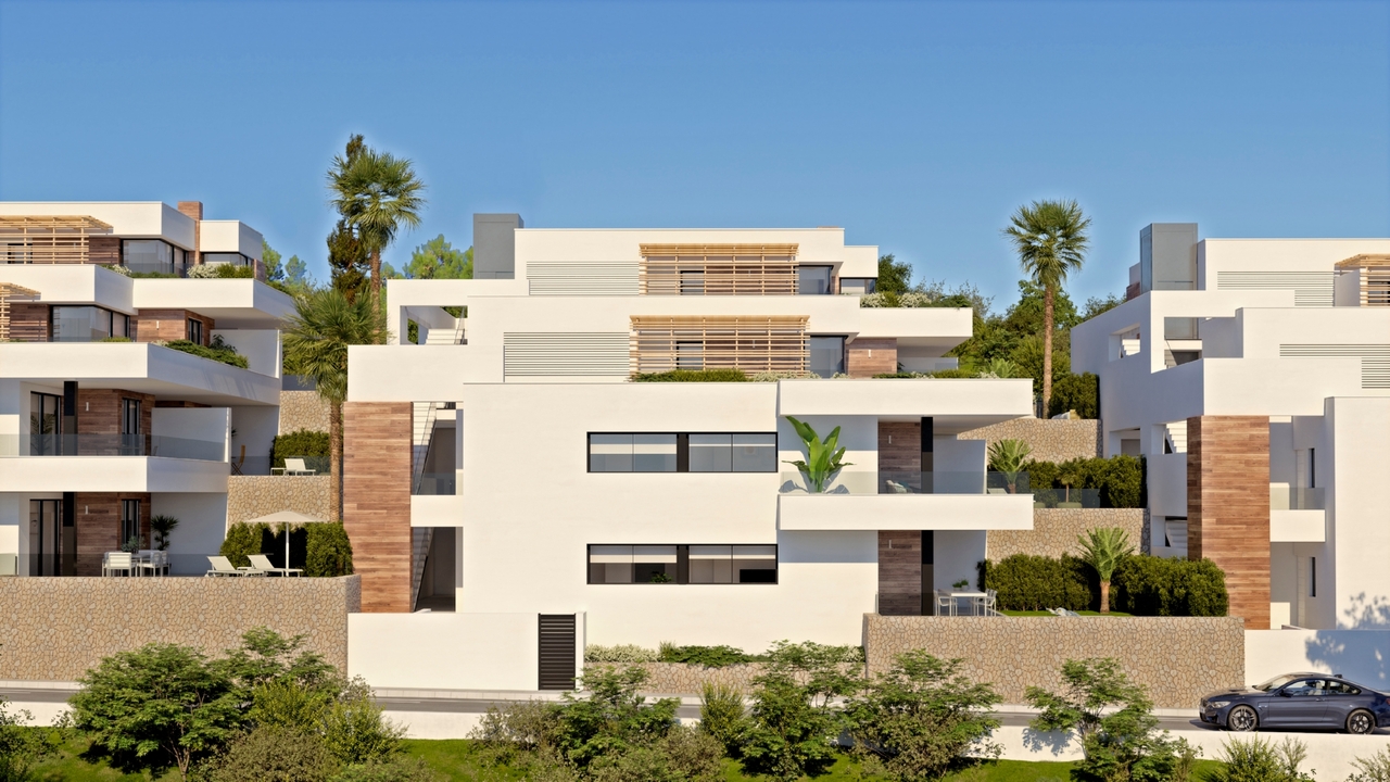 2 Dormitorios - Jávea — 7/28