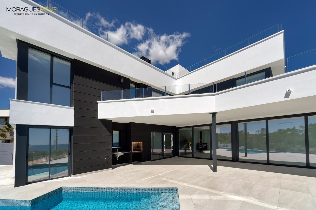 5 Slaapkamers - Calpe - Calp — 29/32
