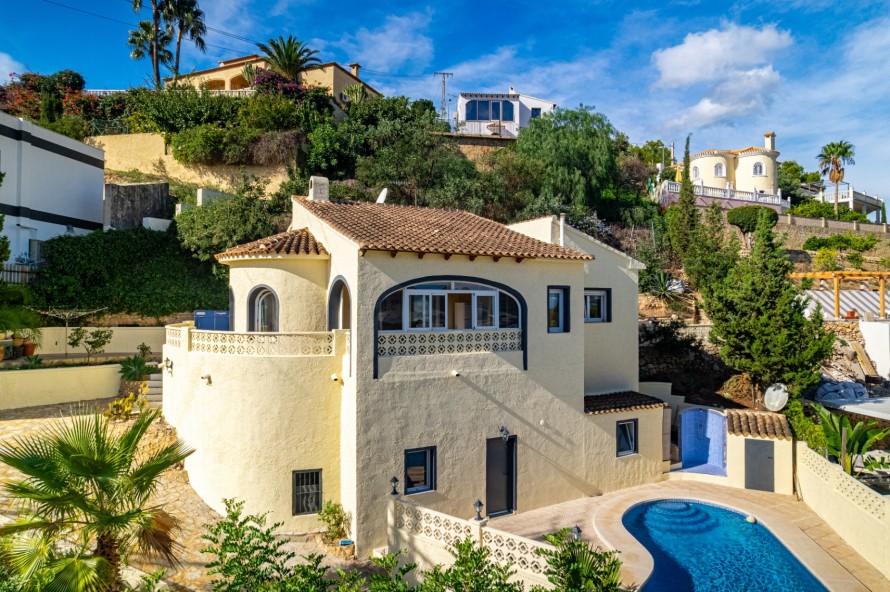 4 Bedrooms - La Nucia — 2/37