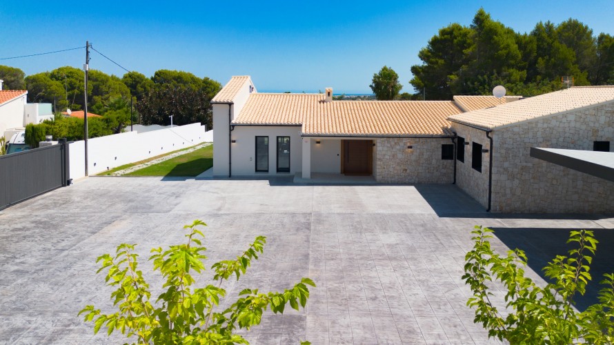 3 Bedrooms - Dénia — 52/54