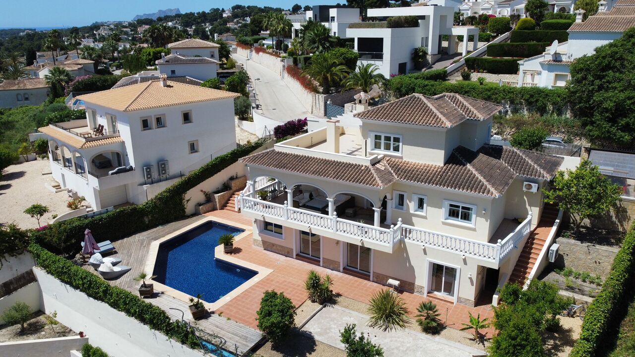 4 Dormitorios - Moraira — 41/45