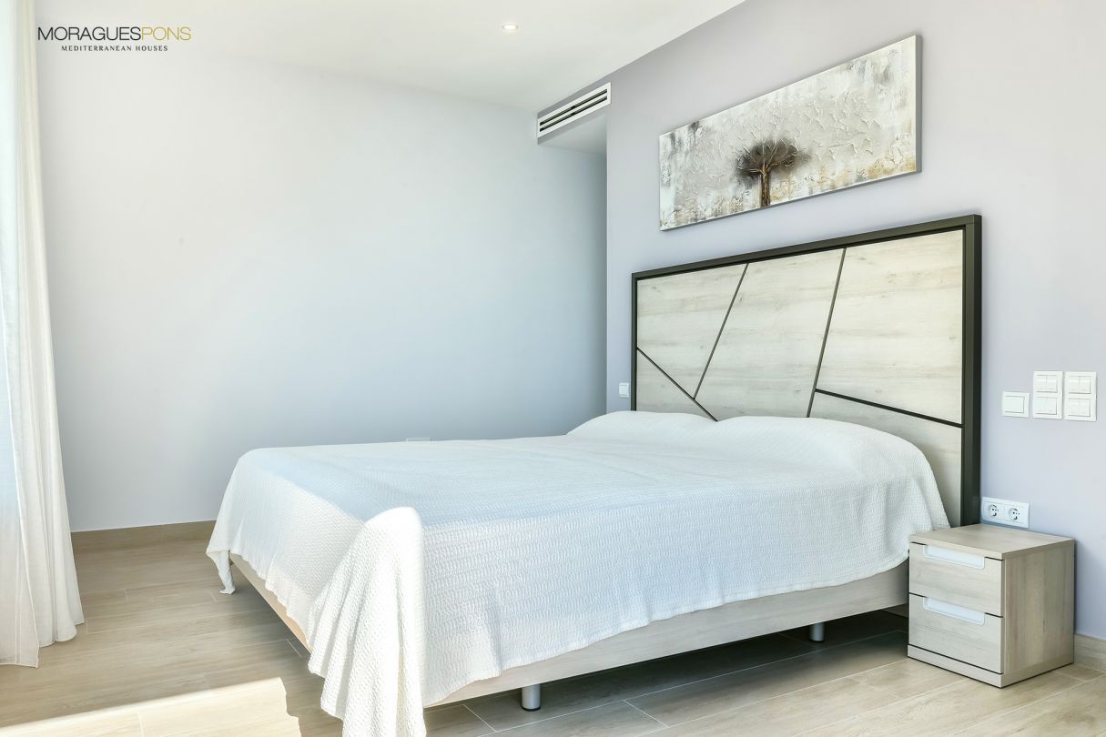 4 Slaapkamers - Calpe - Calp — 14/23