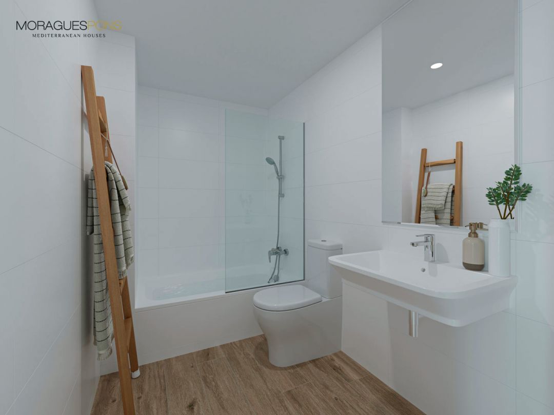 2 Slaapkamers - Jávea - Xàbia — 15/17