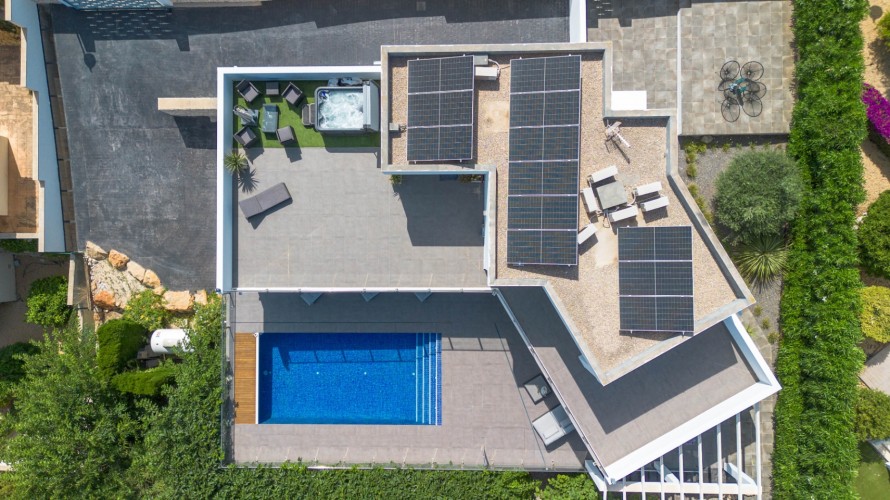 5 Dormitorios - Moraira — 49/50
