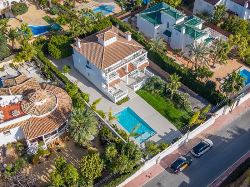 5 Dormitorios - El Campello — 7/55