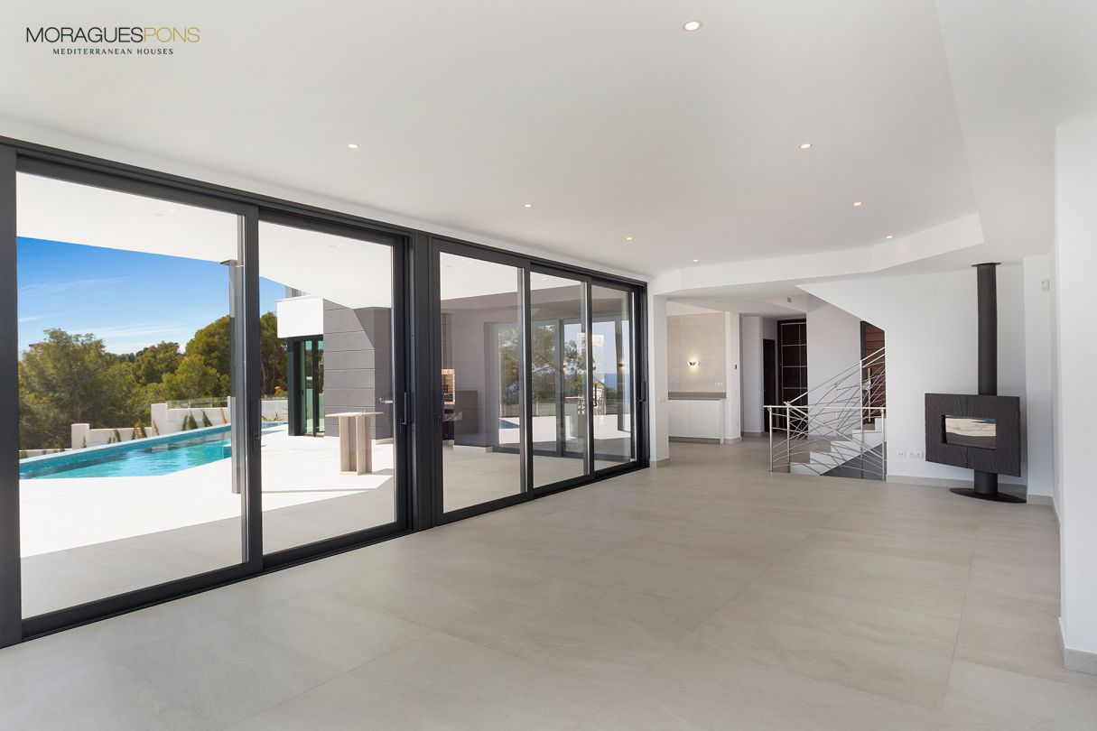 5 Slaapkamers - Calpe - Calp — 12/32