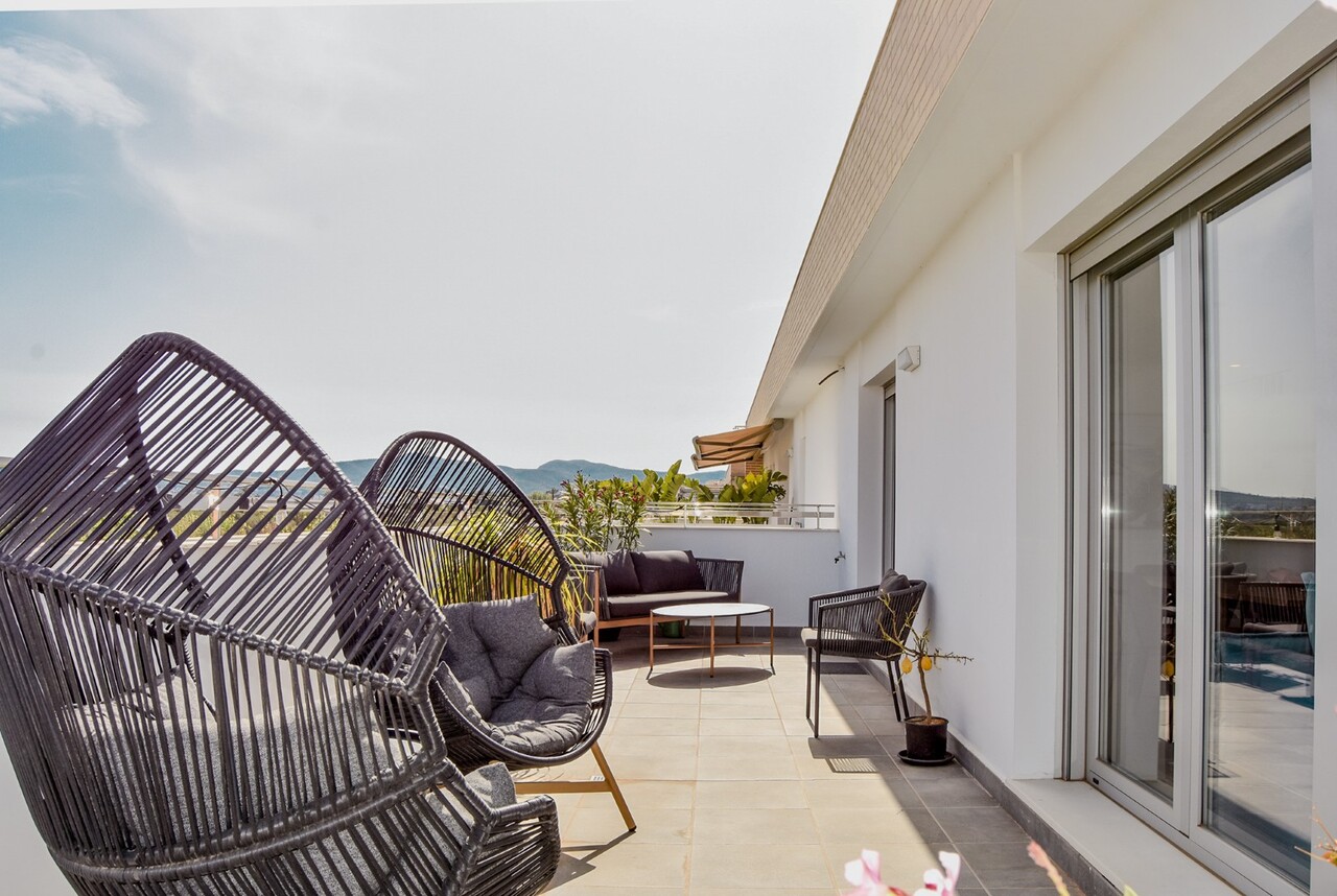 3 Dormitorios - Jávea — 29/40