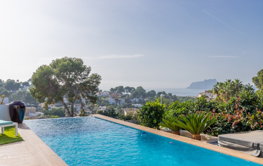 9 Dormitorios - Moraira — 42/80