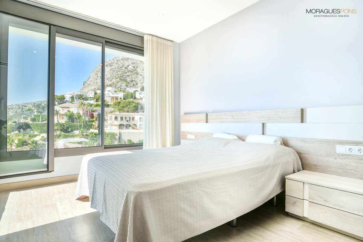 4 Slaapkamers - Calpe - Calp — 15/23