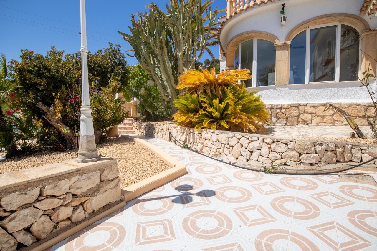 4 Dormitorios - Moraira — 40/50