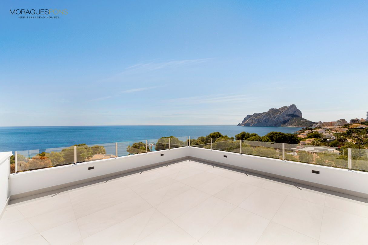 5 Slaapkamers - Calpe - Calp — 32/32
