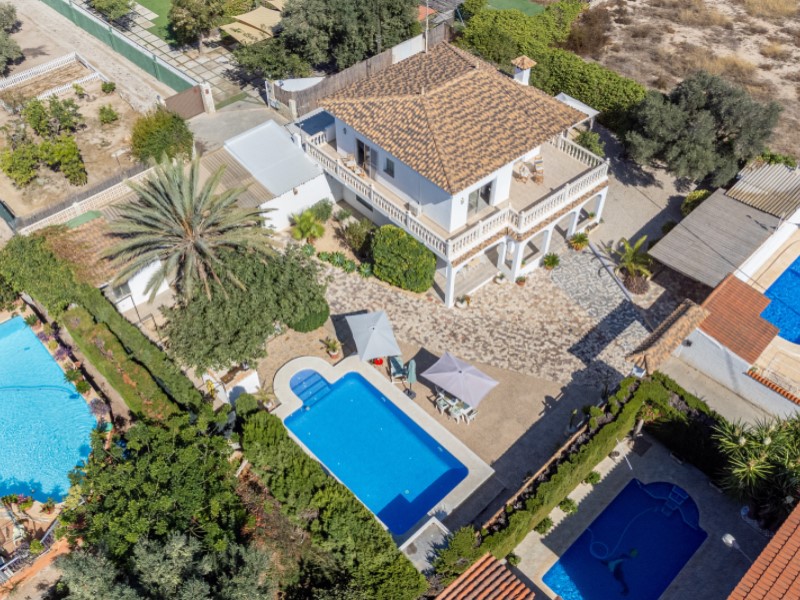 5 Dormitorios - Sant Joan d'Alacant — 22/63