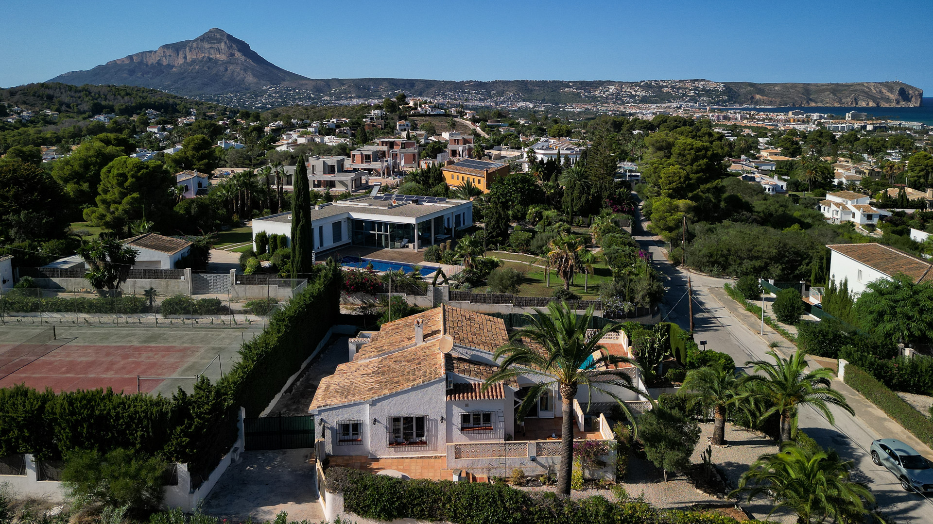 3 Dormitorios - Xàbia — 15/16
