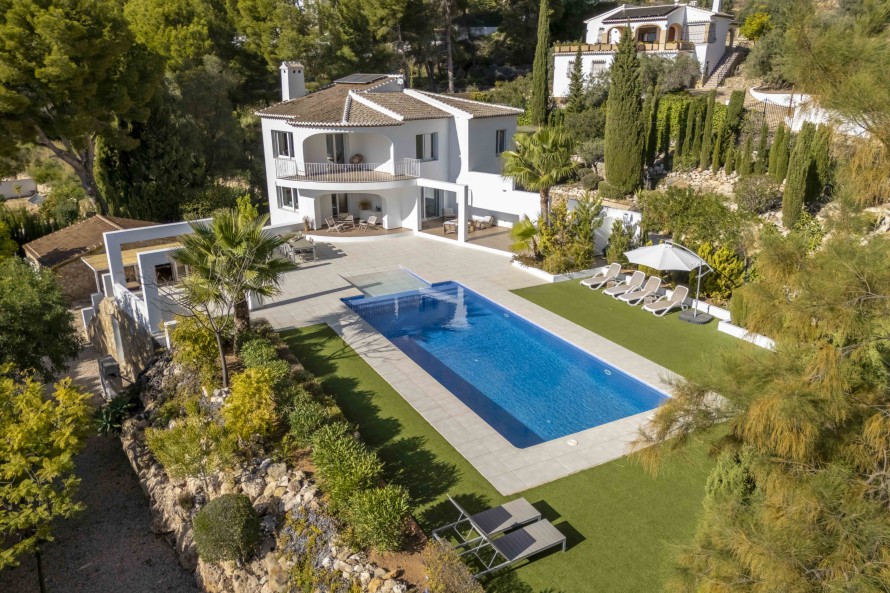 5 Bedrooms - Jávea / Xàbia — 2/87