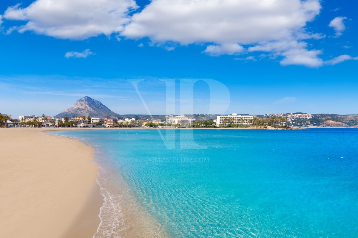 0 Dormitorios - Jávea — 14/15