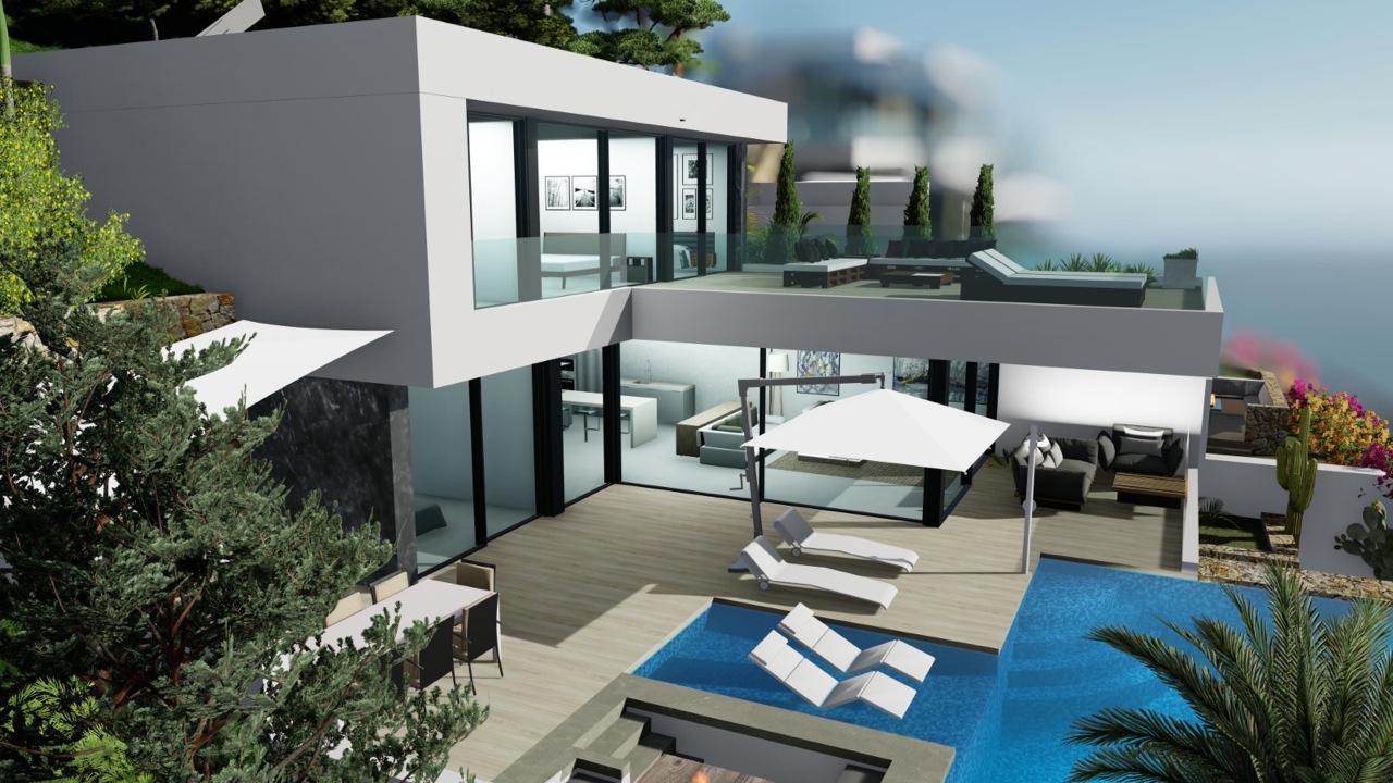 4 Dormitorios - Calpe — 9/50