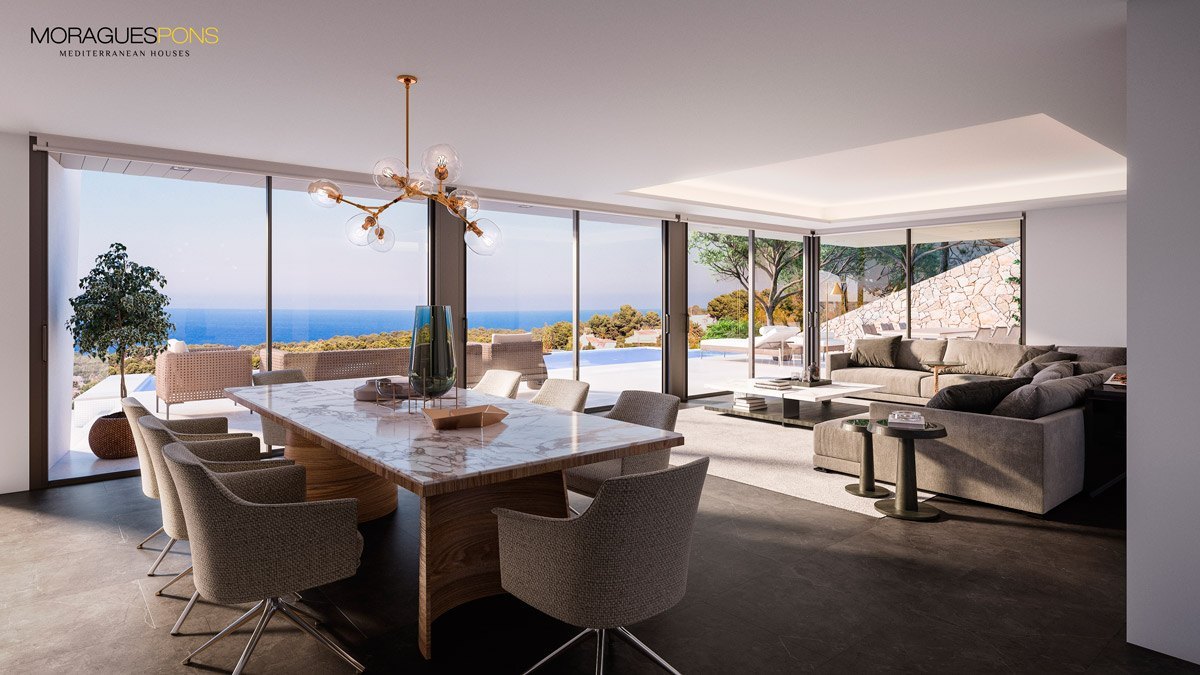 4 Chambres - Jávea - Xàbia — 5/9