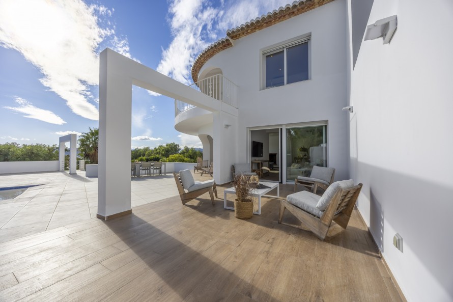 5 Bedrooms - Jávea / Xàbia — 55/87